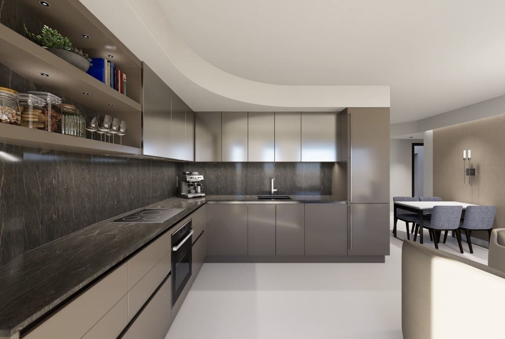 3 chambre Penthouse à vendre à Torrevieja avec piscine - 470 000 € (Ref: 9845795)