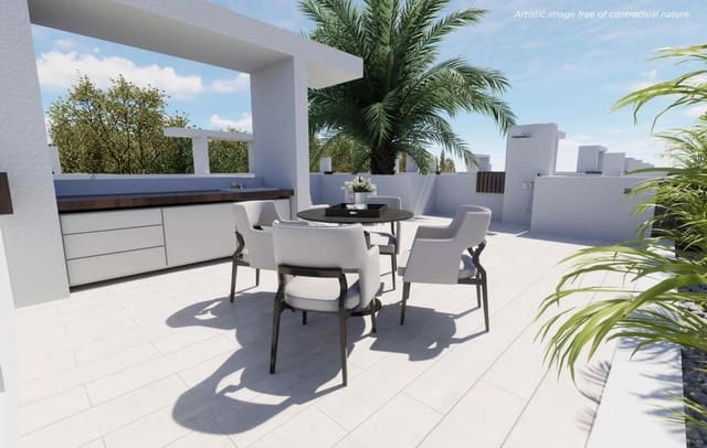 3 soveværelse Villa til salg i Centro, Los Alcázares - € 587.800 (Ref: 9845799)