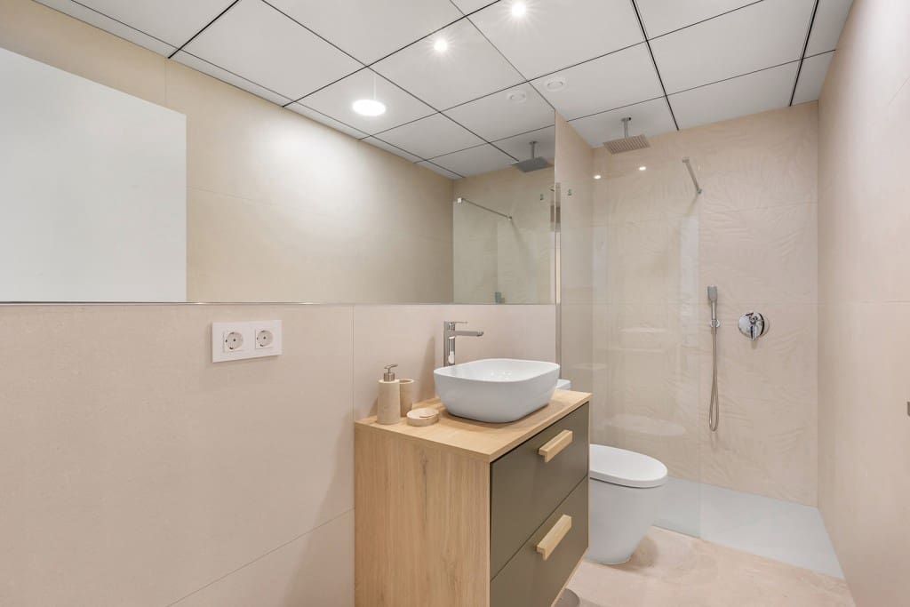 3 soverom Penthouse til salgs i Los Alcazares med svømmebasseng - € 409 900 (Ref: 9845805)