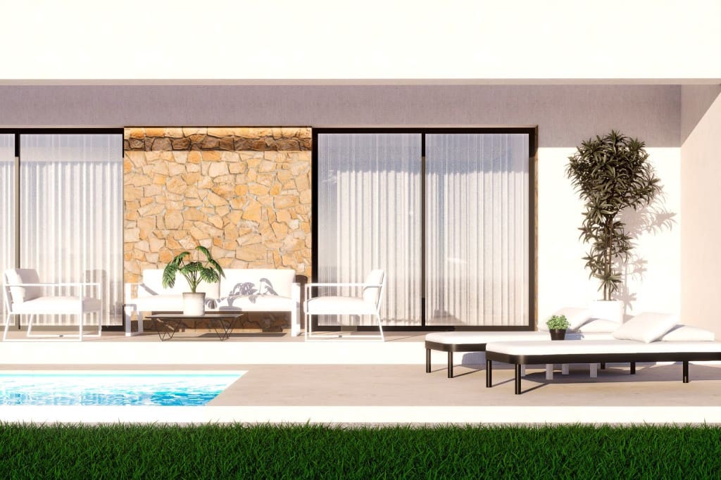 3 camera da letto Villa in vendita in Finestrat - 725.900 € (Rif: 9845817)