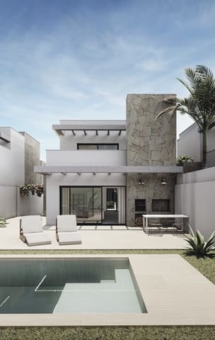 3 soveværelse Villa til salg i San Juan de los Terreros, Pulpí - € 511.345 (Ref: 9845834)
