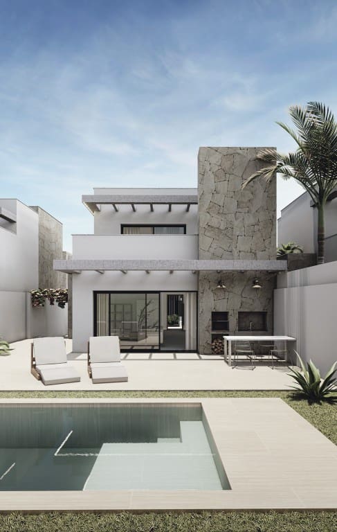 3 soveværelse Villa til salg i San Juan de los Terreros - € 511.345 (Ref: 9845834)
