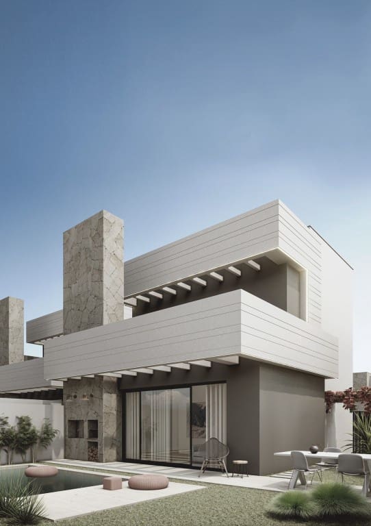 3 soveværelse Villa til salg i San Juan de los Terreros - € 511.345 (Ref: 9845834)