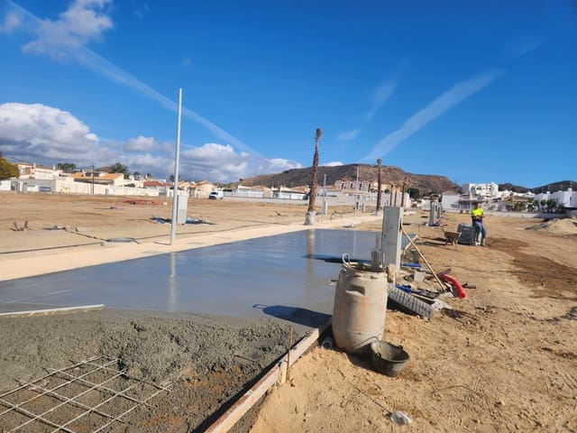 3 soveværelse Villa til salg i San Juan de los Terreros, Pulpí - € 511.345 (Ref: 9845834)