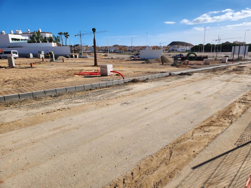 3 soveværelse Villa til salg i San Juan de los Terreros - € 511.345 (Ref: 9845834)