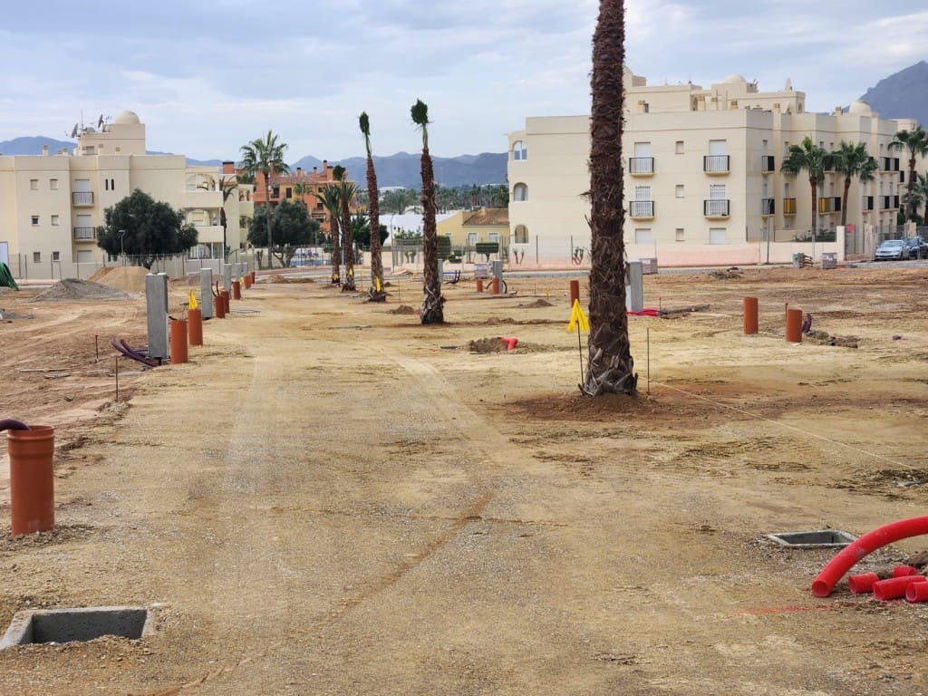 3 soveværelse Villa til salg i San Juan de los Terreros - € 511.345 (Ref: 9845834)