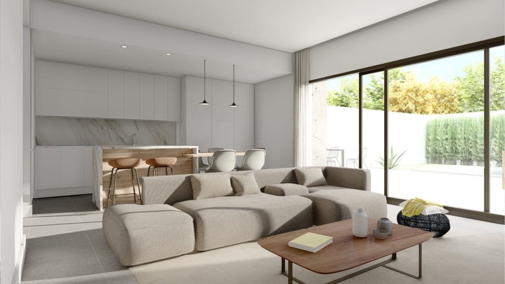 3 soveværelse Villa til salg i San Juan de los Terreros - € 511.345 (Ref: 9845834)