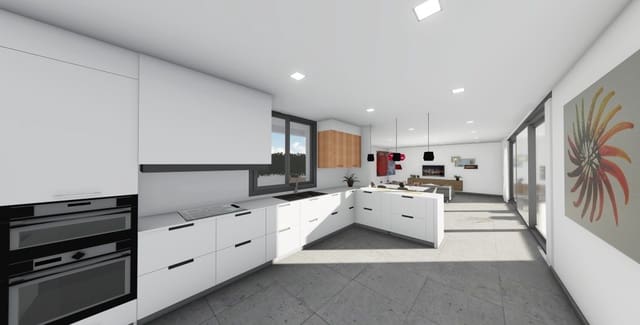 3 soveværelse Villa til salg i San Juan de los Terreros, Pulpí - € 585.000 (Ref: 9845859)