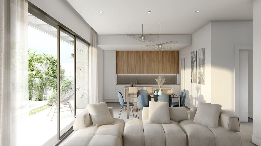 3 soveværelse Villa til salg i San Juan de los Terreros - € 498.930 (Ref: 9845864)