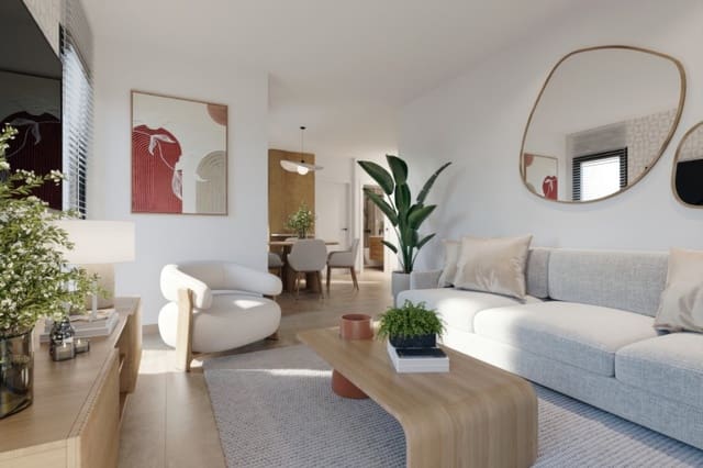 2 soveværelse Lejlighed til salg i Torre-Pacheco med swimmingpool - € 289.900 (Ref: 9845873)