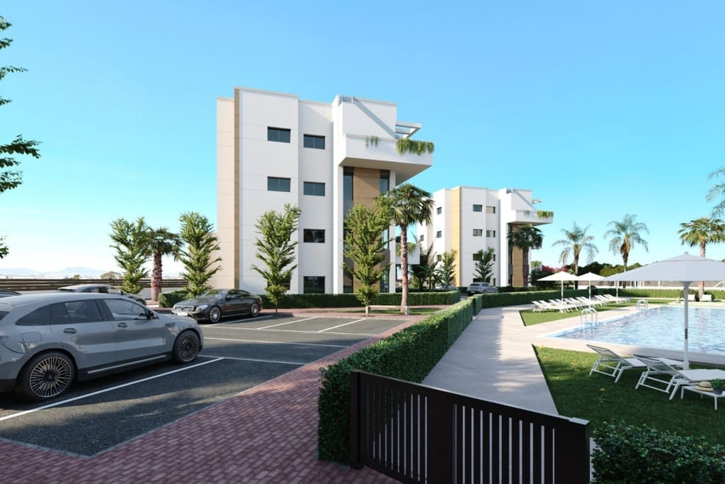 2 soveværelse Lejlighed til salg i Torre-Pacheco med swimmingpool - € 289.900 (Ref: 9845873)