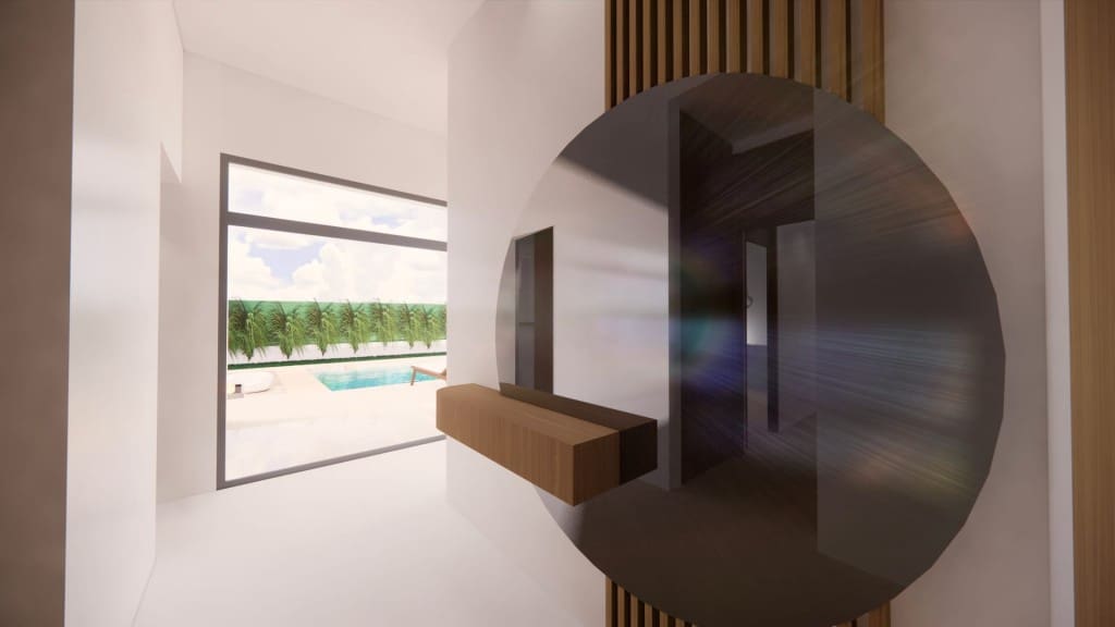 3 soveværelse Villa til salg i Pinar de Campoverde - € 825.000 (Ref: 9845886)