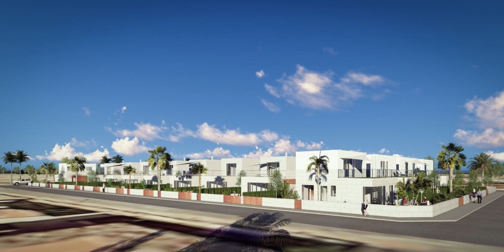 3 chambre Villa/Maison à vendre à Los Alcazares - 445 000 € (Ref: 9845888)