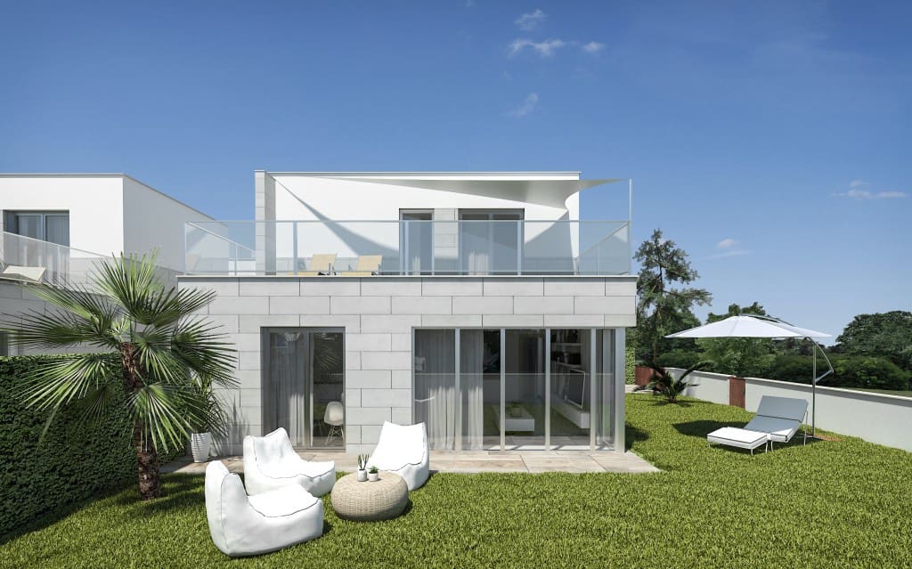 3 chambre Villa/Maison à vendre à Los Alcazares - 445 000 € (Ref: 9845888)