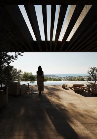 4 sovrum Villa till salu i Benissa - 4 250 000 € (Ref: 9845889)