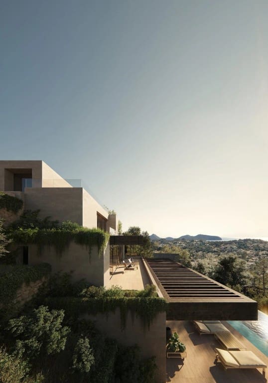 4 sovrum Villa till salu i Benissa - 4 250 000 € (Ref: 9845889)