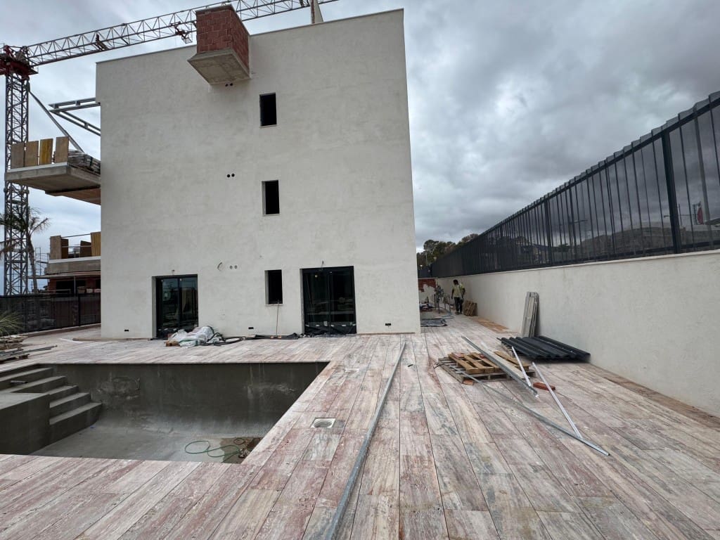 2 camera da letto Attico in vendita in Finestrat con piscina - 450.000 € (Rif: 9845907)
