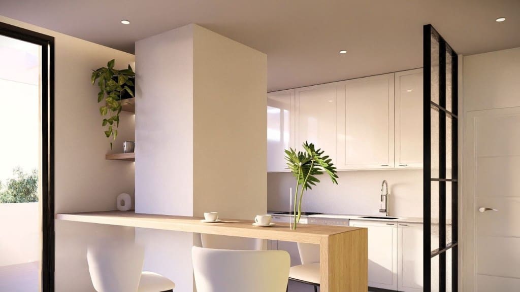 3 soverom Penthouse til salgs i Javea / Xabia med svømmebasseng - € 525 000 (Ref: 9845920)