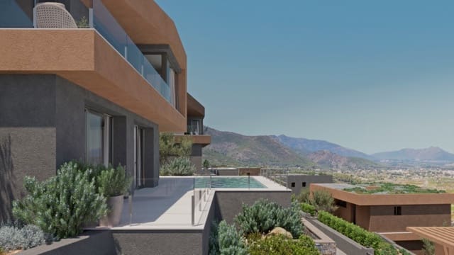 Chalet de 3 habitaciones en Llíber en venta - 977.000 € (Ref: 9845934)