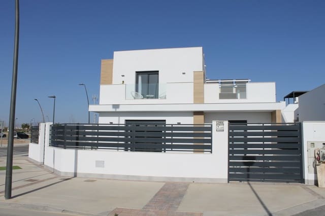 3 sypialnia Willa na sprzedaż w Roldan, Torre-Pacheco - 392 500 € (Ref: 9845937)