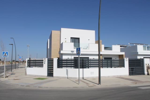 2 sypialnia Willa na sprzedaż w Roldan, Torre-Pacheco - 311 900 € (Ref: 9845938)