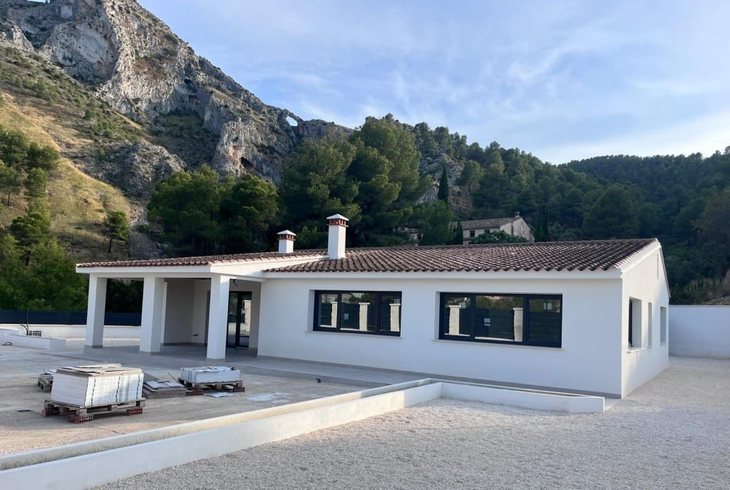 3 chambre Villa/Maison à vendre à Penaguila - 429 000 € (Ref: 9845948)