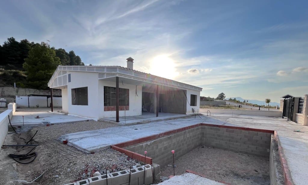 4 soveværelse Villa til salg i Penaguila - € 428.000 (Ref: 9845949)