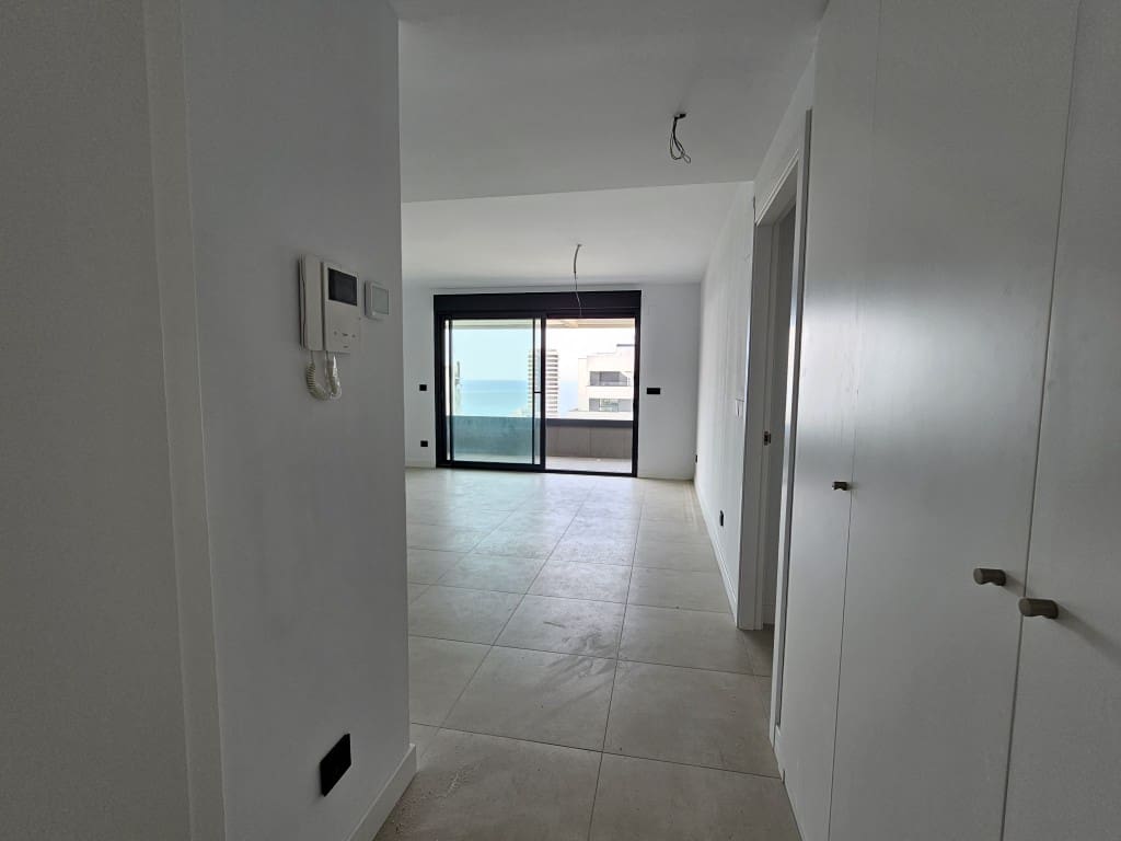 2 quarto Penthouse para venda em Calpe / Calp com piscina - 539 000 € (Ref: 9845962)