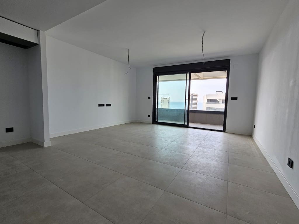 2 quarto Penthouse para venda em Calpe / Calp com piscina - 539 000 € (Ref: 9845962)