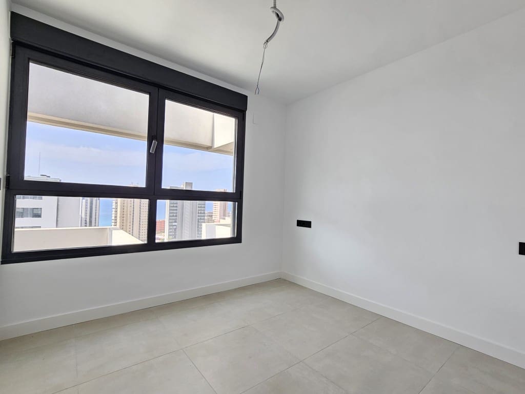 2 quarto Penthouse para venda em Calpe / Calp com piscina - 539 000 € (Ref: 9845962)