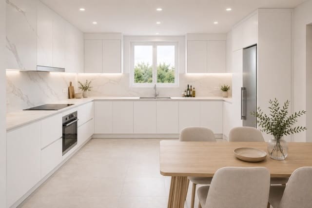 4 sypialnia Willa na sprzedaż w Mazarrón ciudad, Mazarrón - 299 000 € (Ref: 9845964)