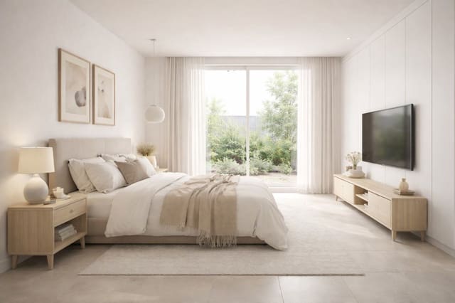 4 sypialnia Willa na sprzedaż w Mazarrón ciudad, Mazarrón - 299 000 € (Ref: 9845964)