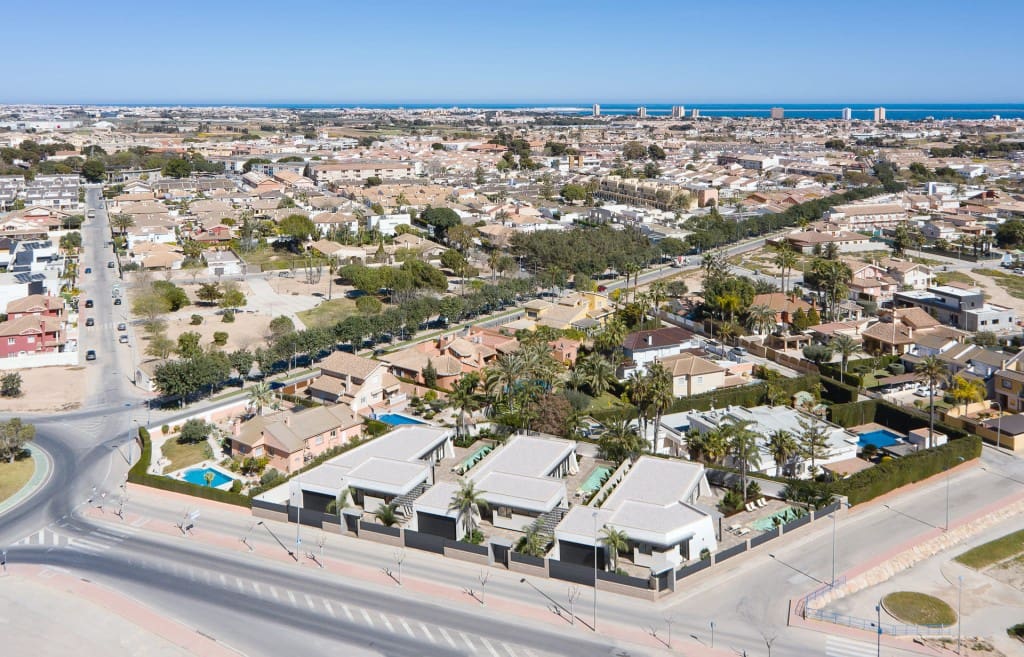 3 soveværelse Villa til salg i Santiago de la Ribera - € 1.250.000 (Ref: 9845976)