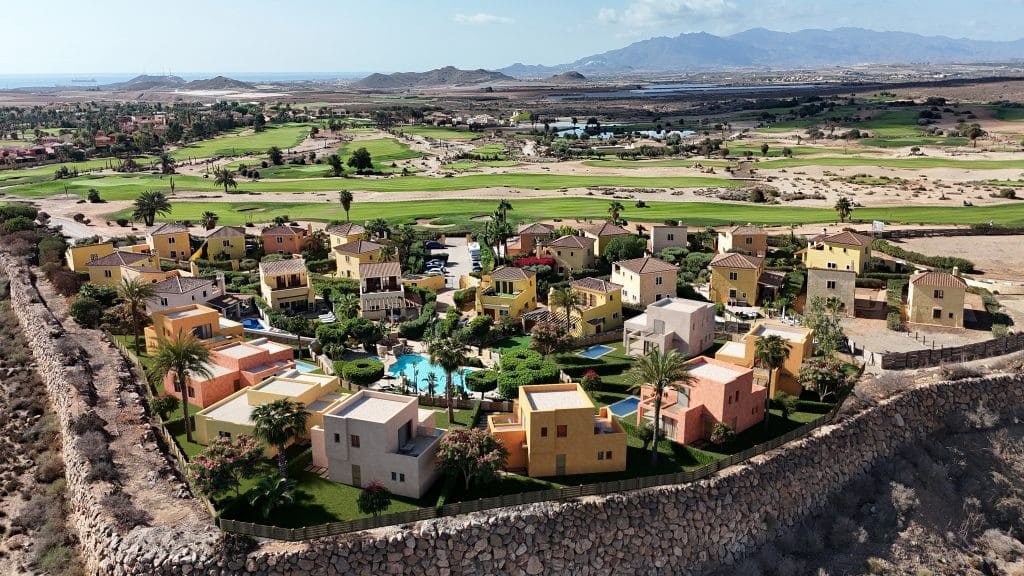 3 bedroom Villa for sale in Cuevas del Almanzora with pool - € 375,950 (Ref: 9845978)