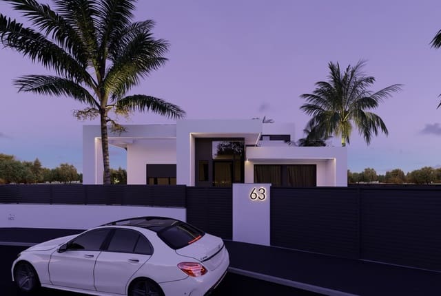 5 sypialnia Willa na sprzedaż w Torre-Pacheco - 1 778 000 € (Ref: 9845981)