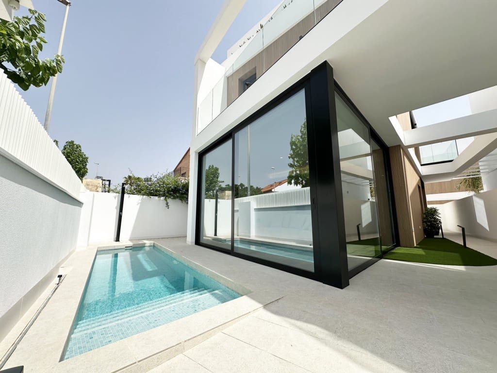 3 quarto Moradia para venda em Torre de la Horadada - 589 000 € (Ref: 9845983)