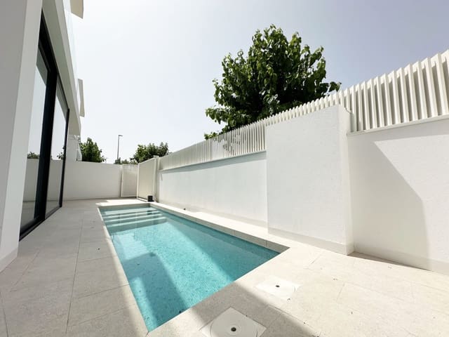 3 quarto Moradia para venda em Torre de la Horadada, Pilar de la Horadada - 589 000 € (Ref: 9845983)