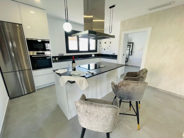 5 chambre Villa/Maison à vendre à Aguas Nuevas, Torrevieja - 1 200 000 € (Ref: 9846004)