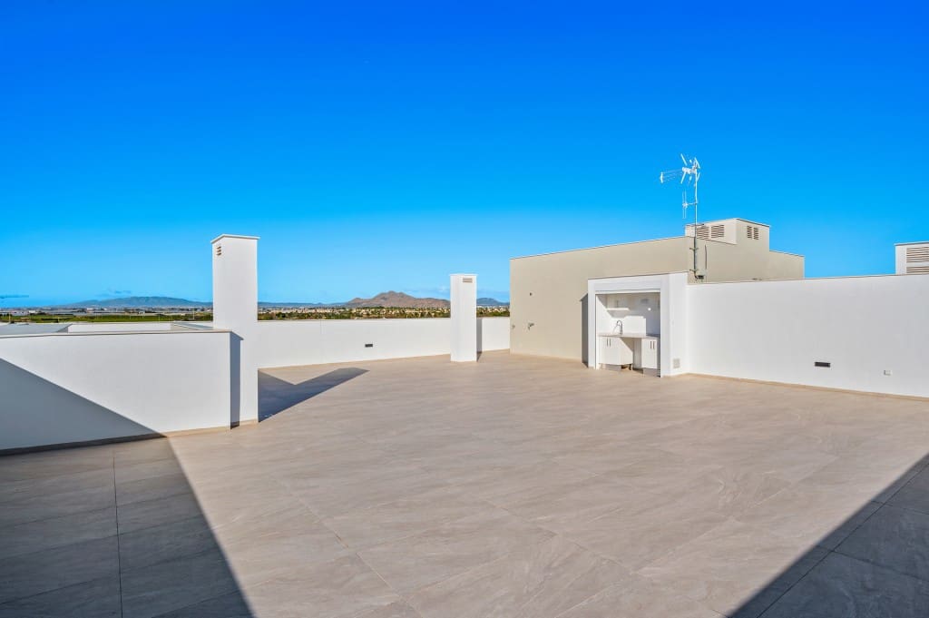 3 quarto Apartamento para venda em Los Alcazares com piscina - 359 900 € (Ref: 9846006)