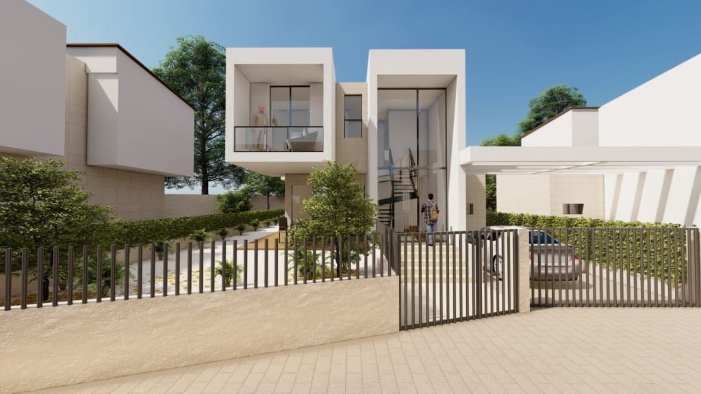 3 soveværelse Villa til salg i La Nucia - € 585.000 (Ref: 9846024)