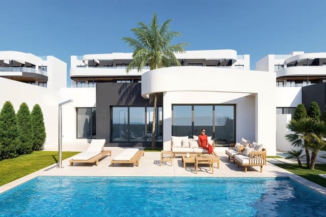 3 slaapkamer Villa te koop in Las Lomas de Rame - Bahía Bella, Los Alcázares - € 599.000 (Ref: 9846039)