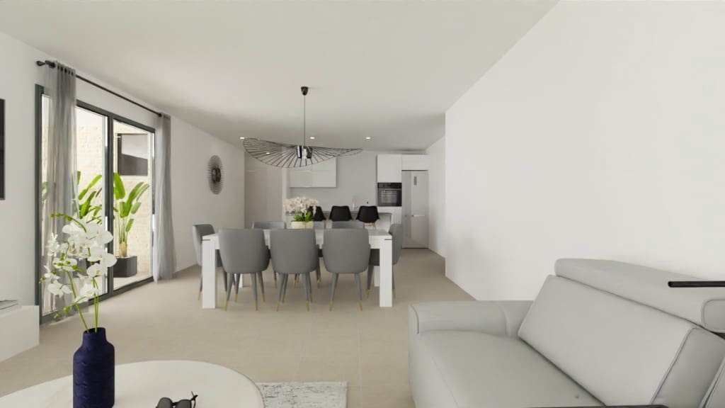 3 soveværelse Villa til salg i Monforte del Cid - € 505.900 (Ref: 9846042)
