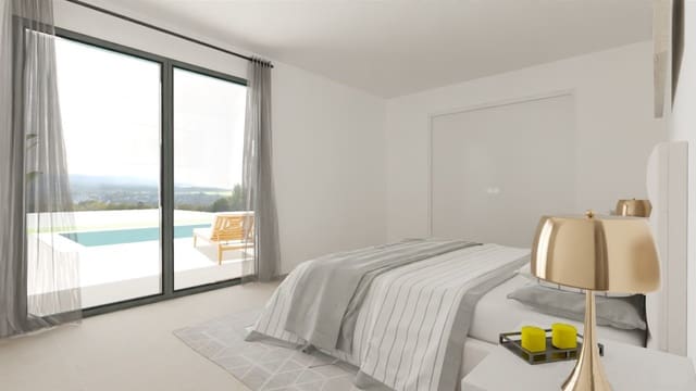 3 soveværelse Villa til salg i Monforte del Cid - € 505.900 (Ref: 9846042)