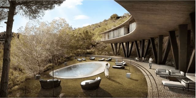 4 soverom Villa til salgs i Benissa - € 4 200 000 (Ref: 9846044)