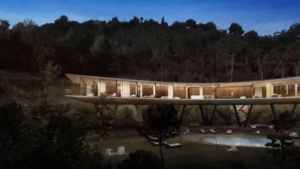 4 soverom Villa til salgs i Benissa - € 4 200 000 (Ref: 9846044)