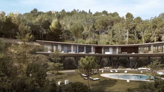 4 soverom Villa til salgs i Benissa - € 4 200 000 (Ref: 9846044)