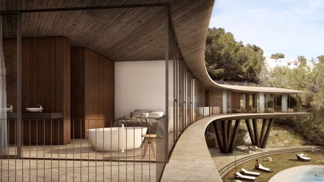 4 soverom Villa til salgs i Benissa - € 4 200 000 (Ref: 9846044)
