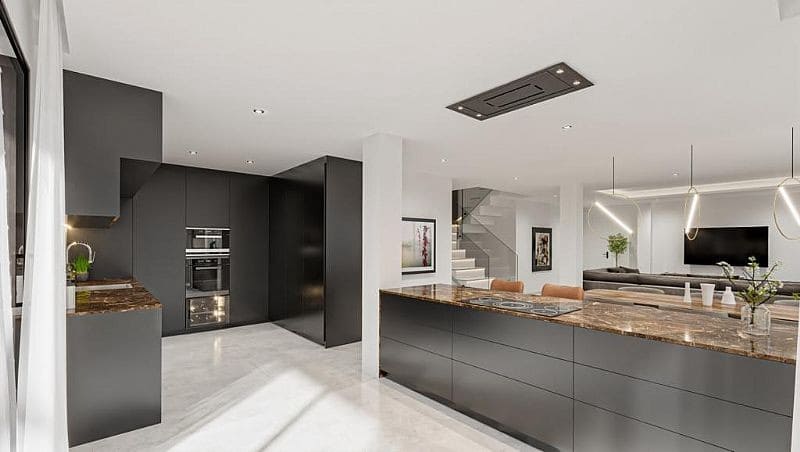4 quarto Moradia para venda em Calpe / Calp - 1 850 000 € (Ref: 9846062)
