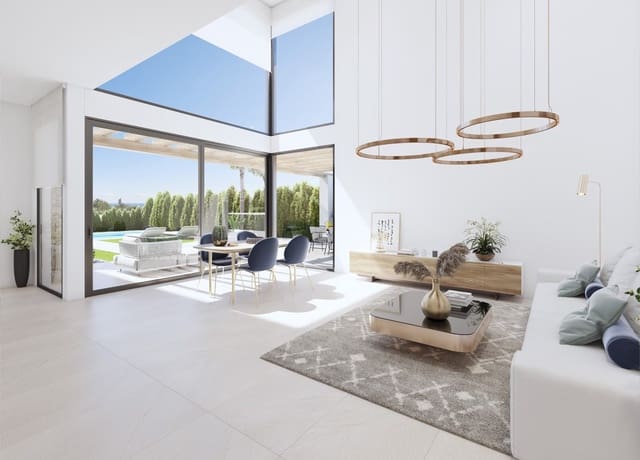 Chalet de 3 habitaciones en Golf Bahía, Finestrat en venta - 1.195.000 € (Ref: 9846066)