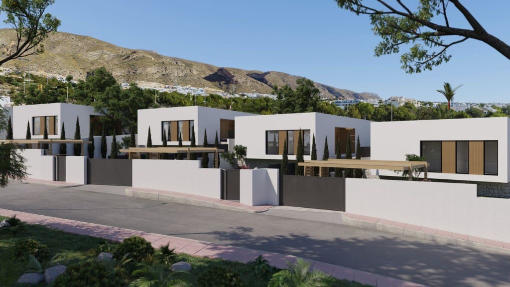 Chalet de 3 habitaciones en Finestrat en venta - 650.000 € (Ref: 9846068)